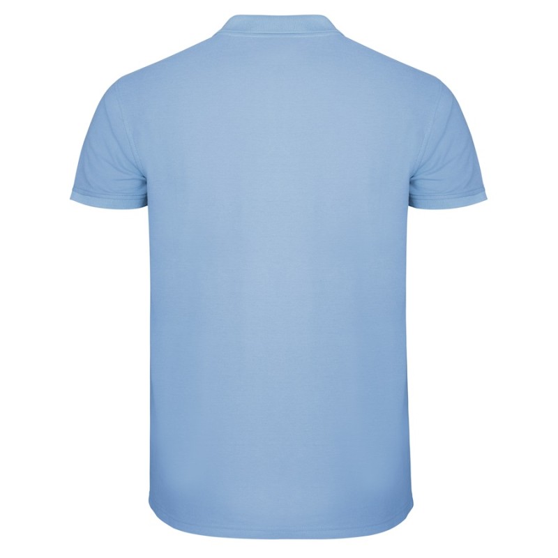 Polo roly manga corta star