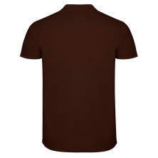 polo roly star 6638 en rojo palido