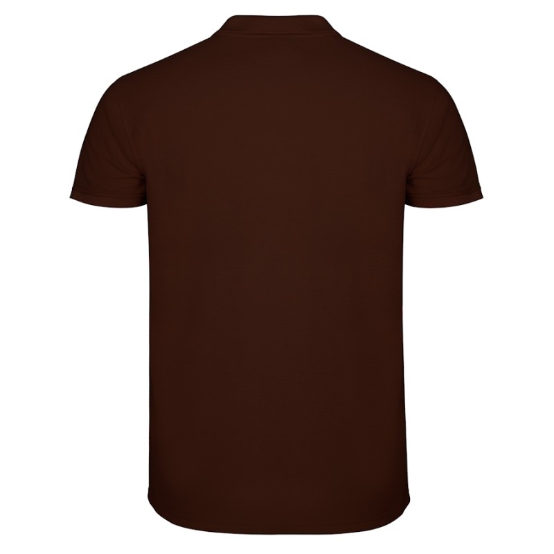 Polo roly manga corta star