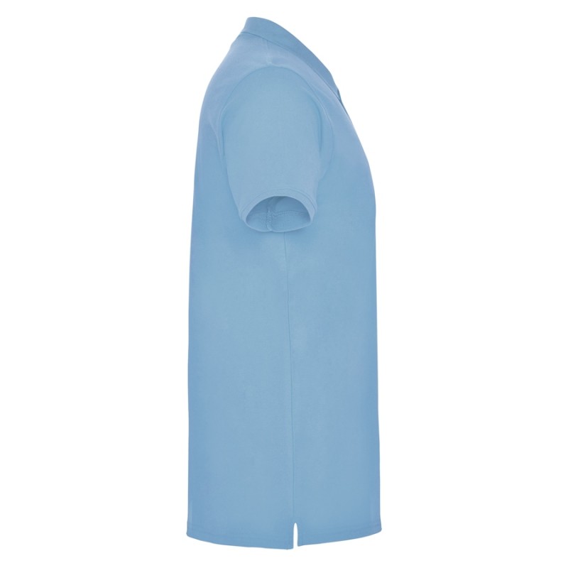 Polo roly manga corta star