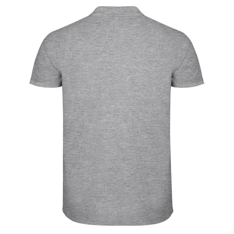 Polo roly manga corta star