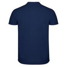 polo roly star 6638 en rojo palido