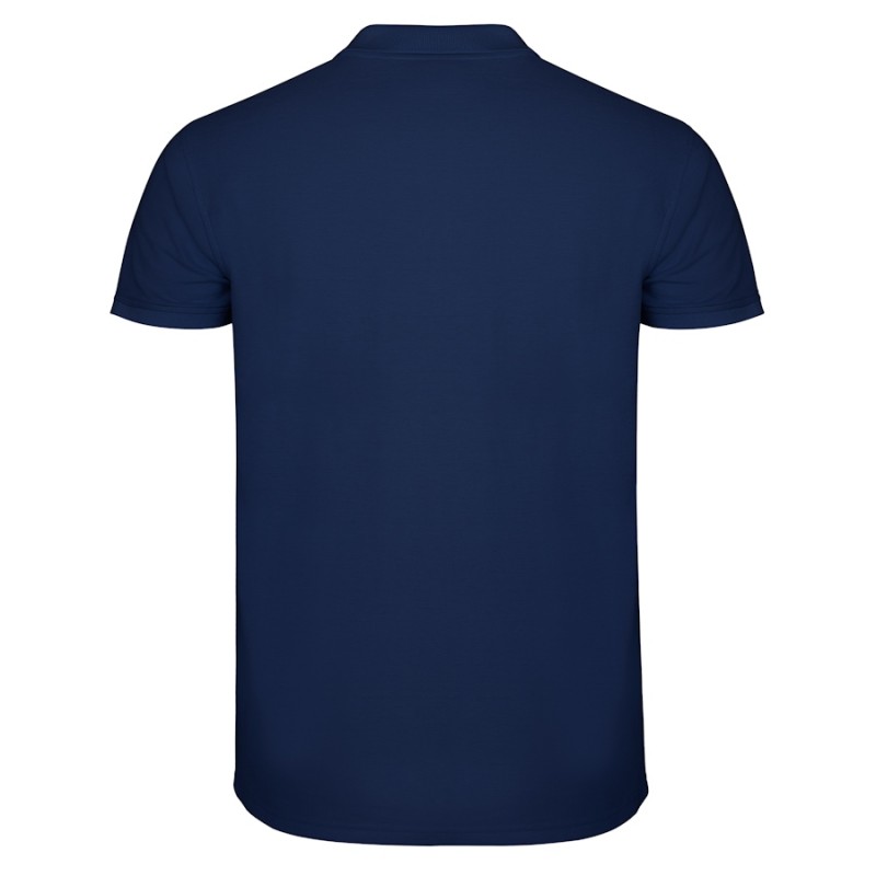 Polo roly manga corta star