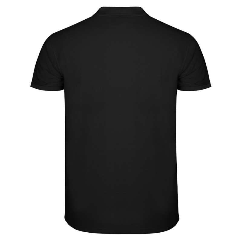 Polo roly manga corta star