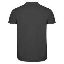 polo roly star 6638 en rojo palido