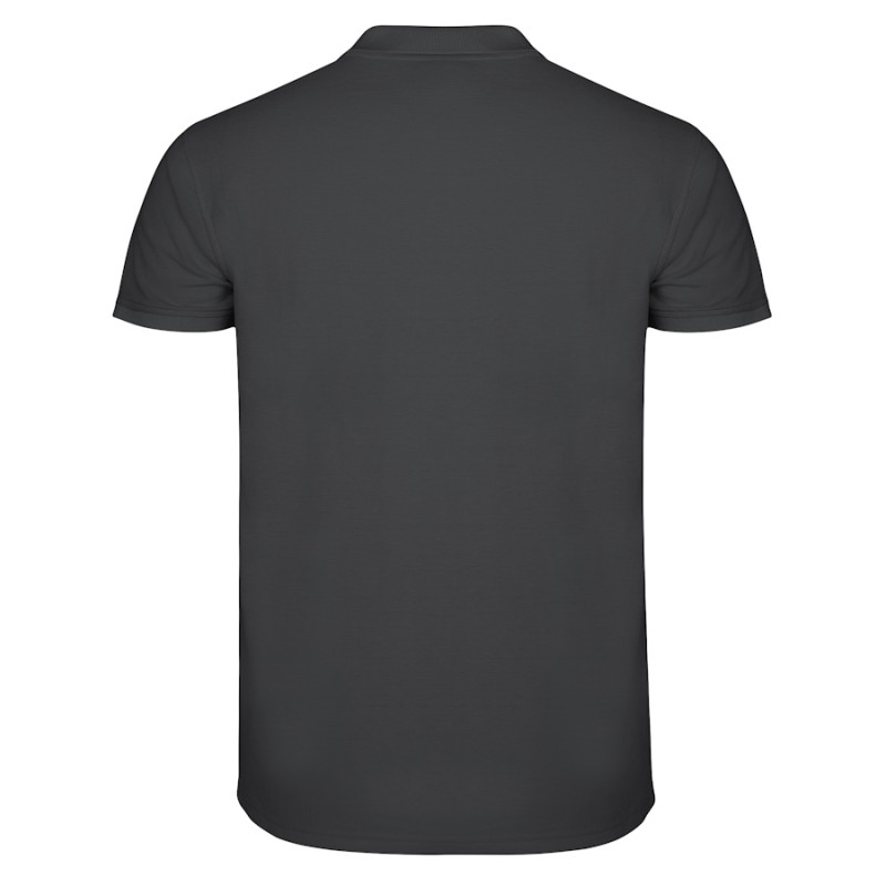 Polo roly manga corta star