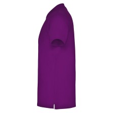 polo roly star 6638 en rojo palido