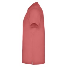 polo roly star 6638 en rojo palido