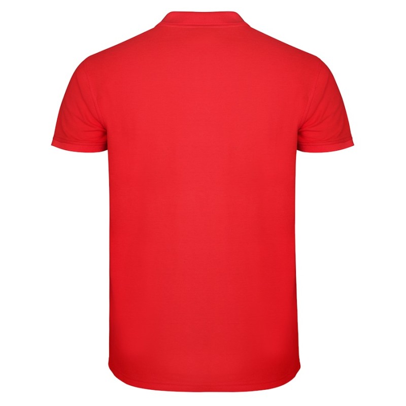 Polo roly manga corta star