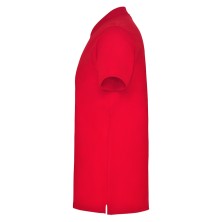 polo roly star 6638 en rojo palido