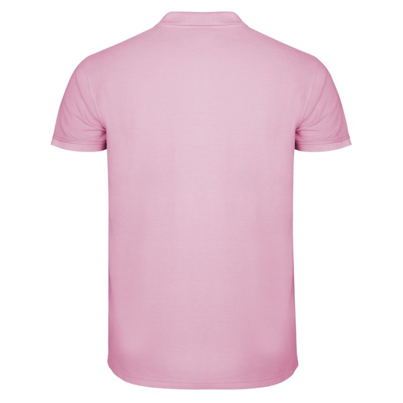 Polo roly manga corta star
