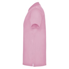 polo roly star 6638 en rojo palido