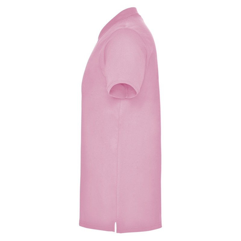 Polo roly manga corta star