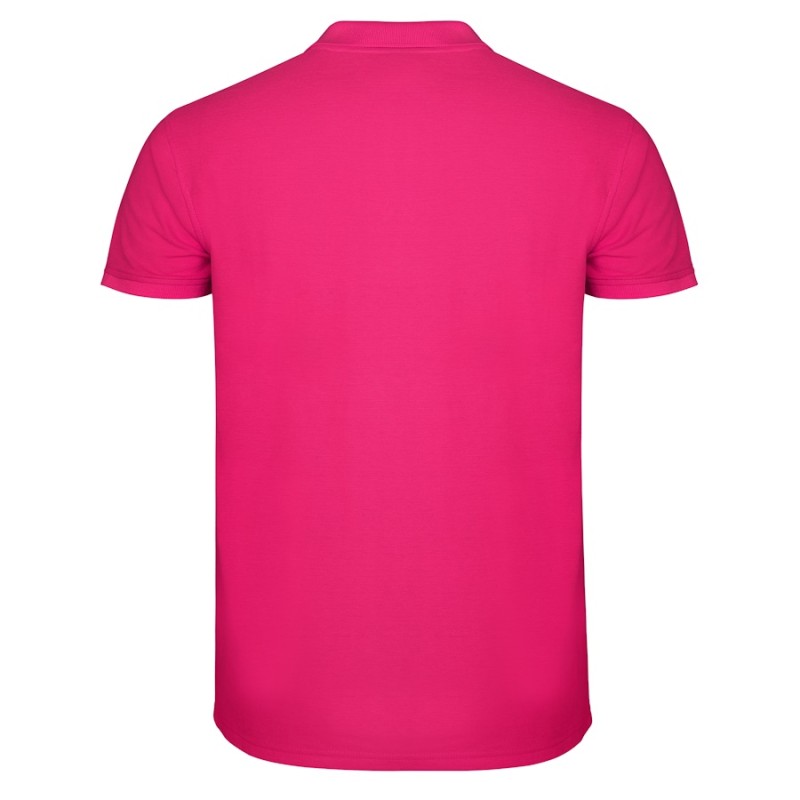 Polo roly manga corta star