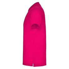 polo roly star 6638 en rojo palido
