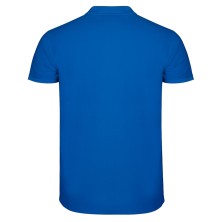 polo roly star 6638 en rojo palido