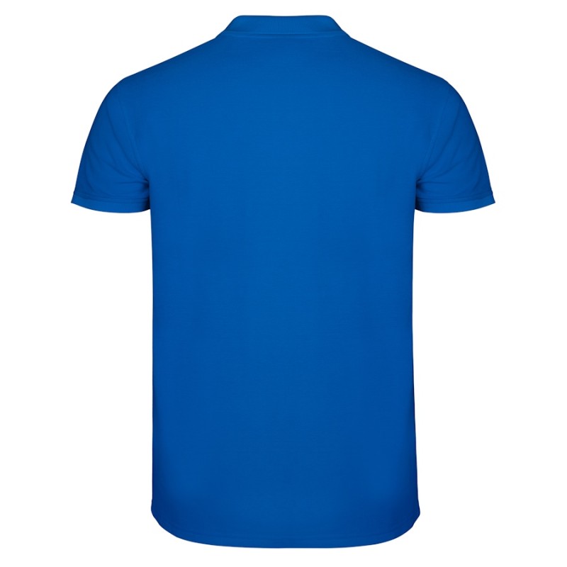 Polo roly manga corta star