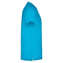 polo roly star 6638 en rojo palido