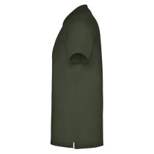 polo roly star 6638 en rojo palido