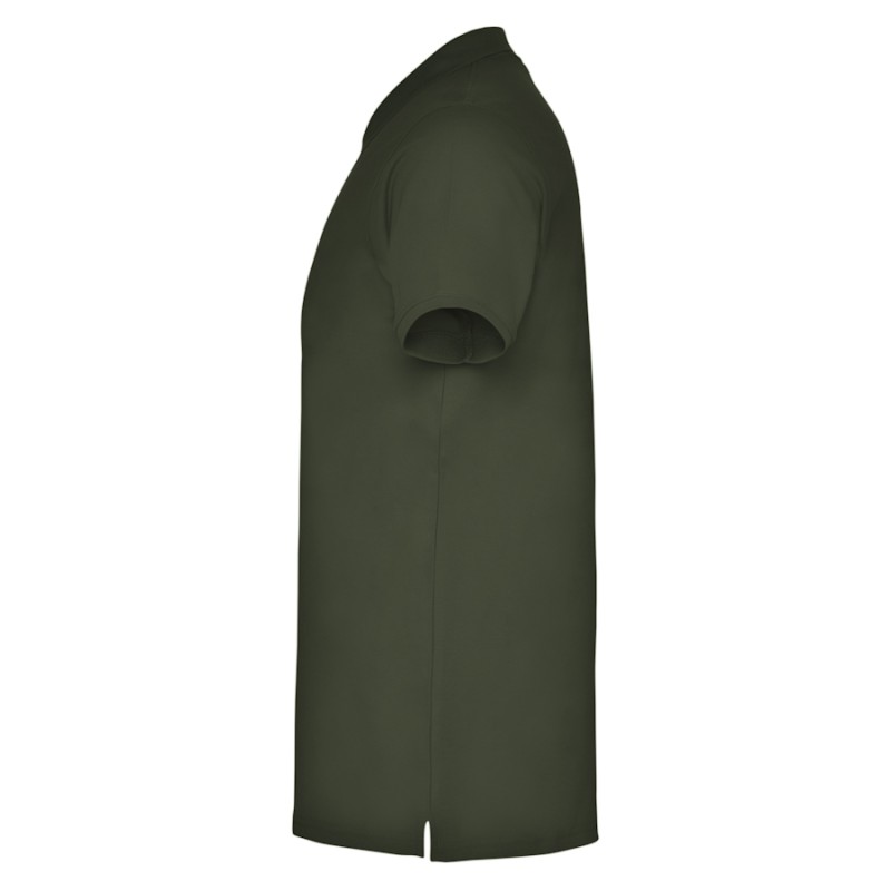 Polo roly manga corta star