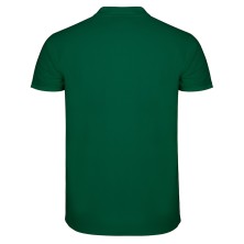 polo roly star 6638 en rojo palido