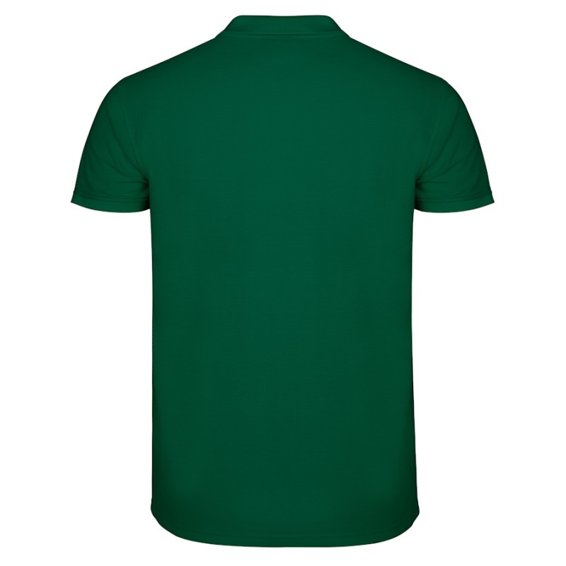 Polo roly manga corta star