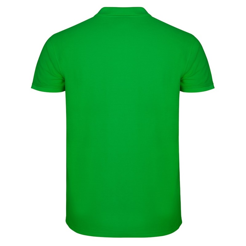 Polo roly manga corta star