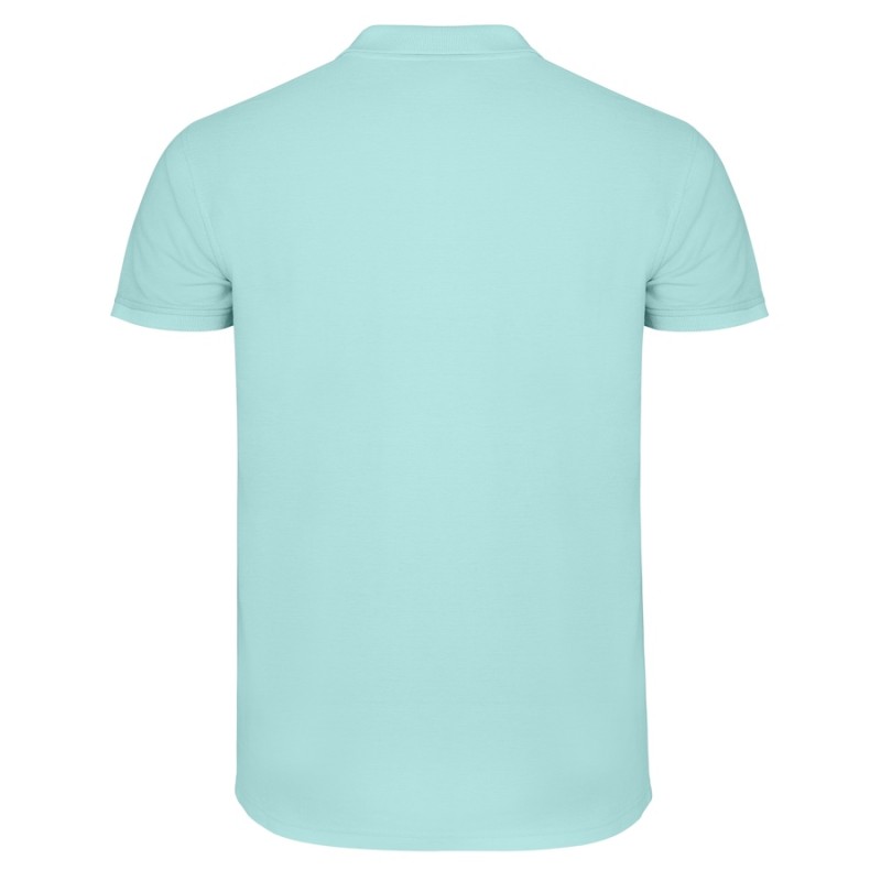 Polo roly manga corta star