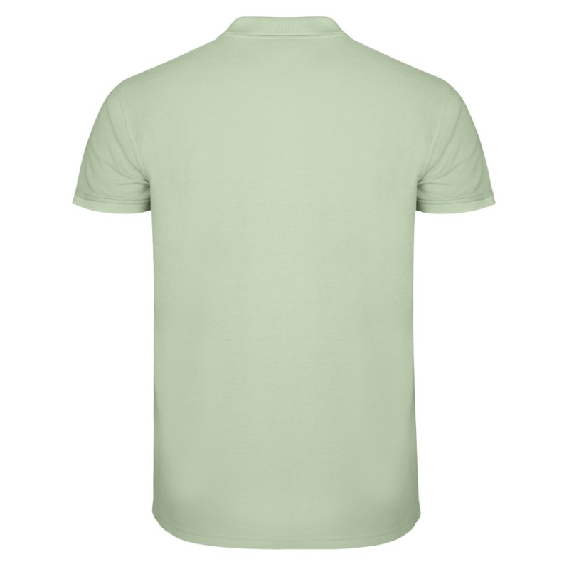 Polo roly manga corta star