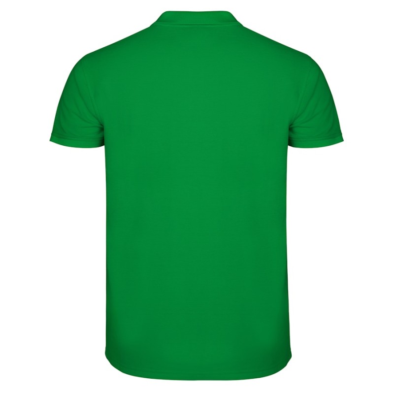 Polo roly manga corta star