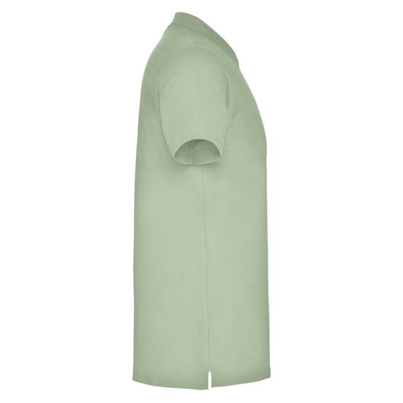 Polo roly manga corta star