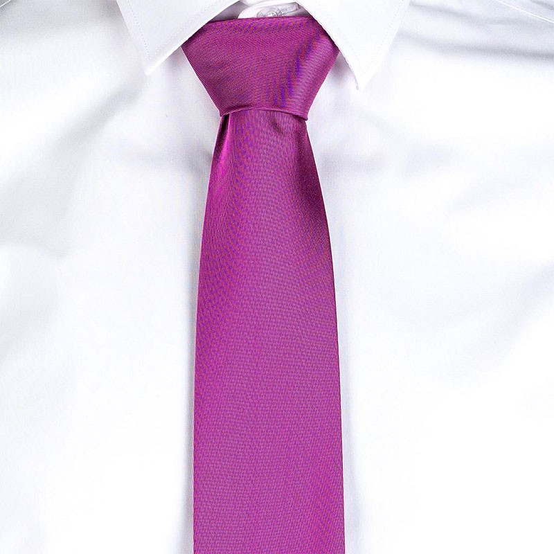Corbata garys jacquard raya 326100