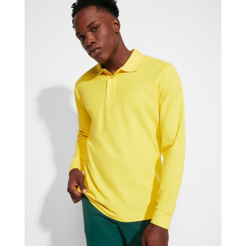 Polo hombre roly estrella
