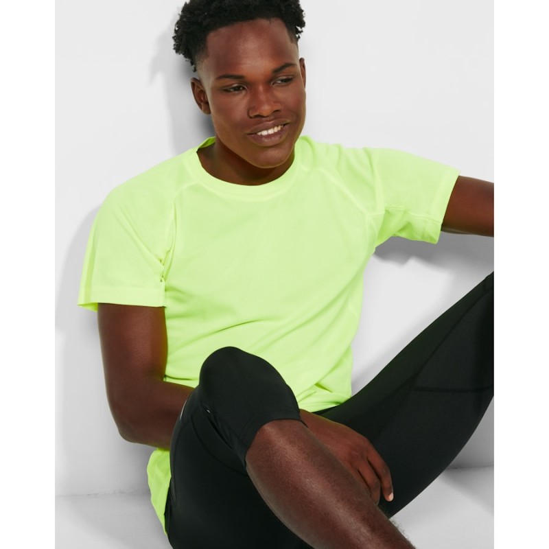 Camiseta técnica hombre montecarlo