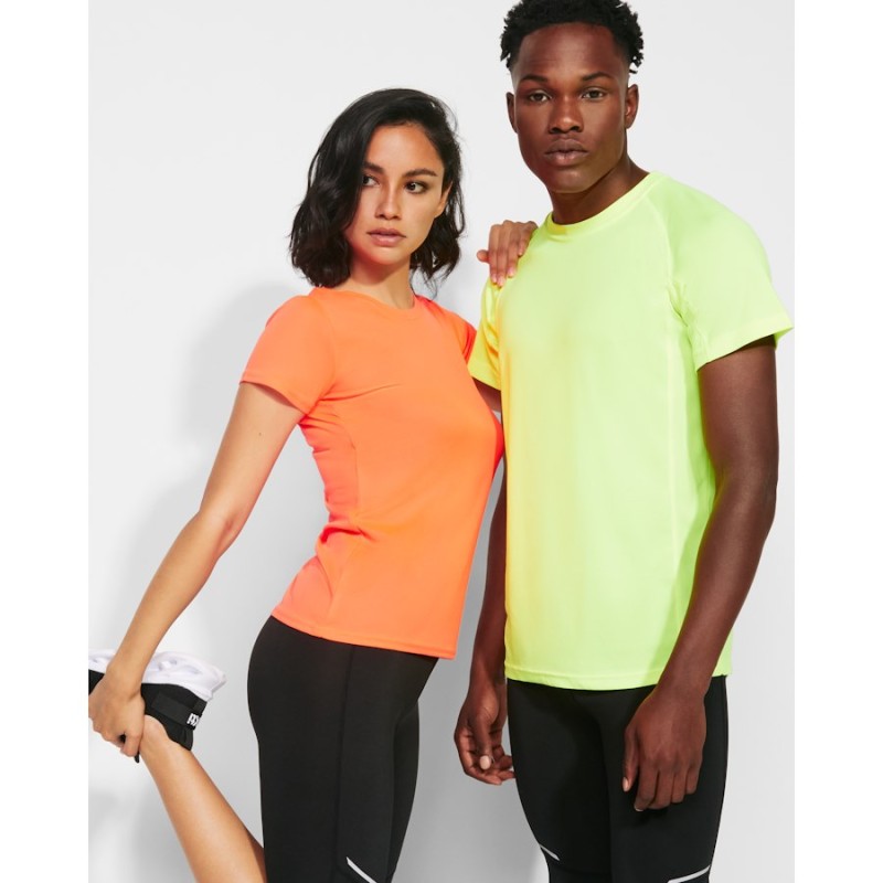 Camiseta técnica hombre montecarlo