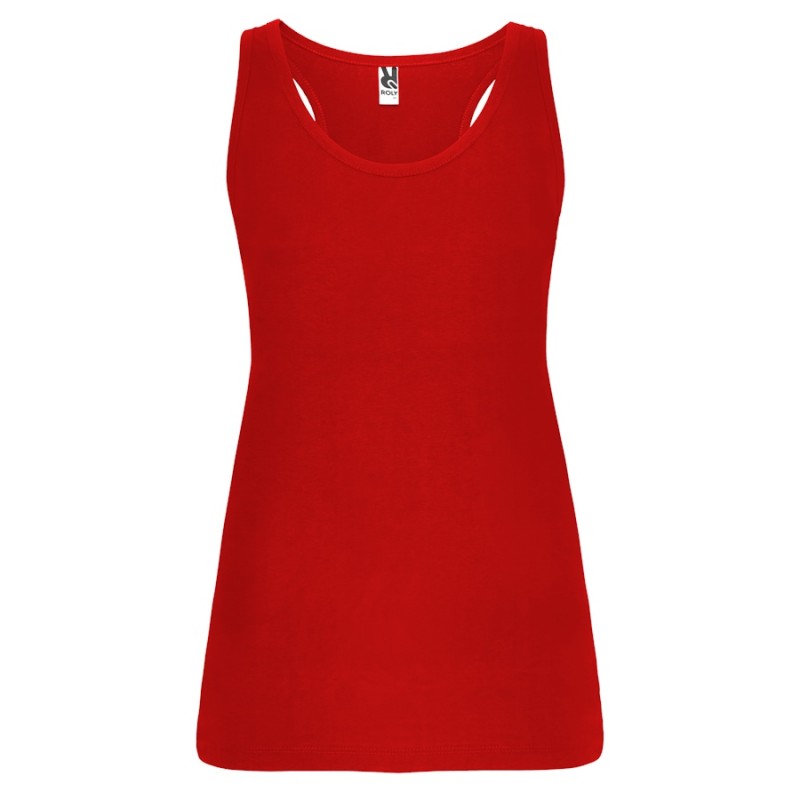 Camiseta mujer tirantes roly brenda