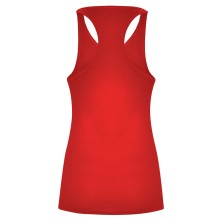 camiseta mujer roly brenda 6535 en rojo