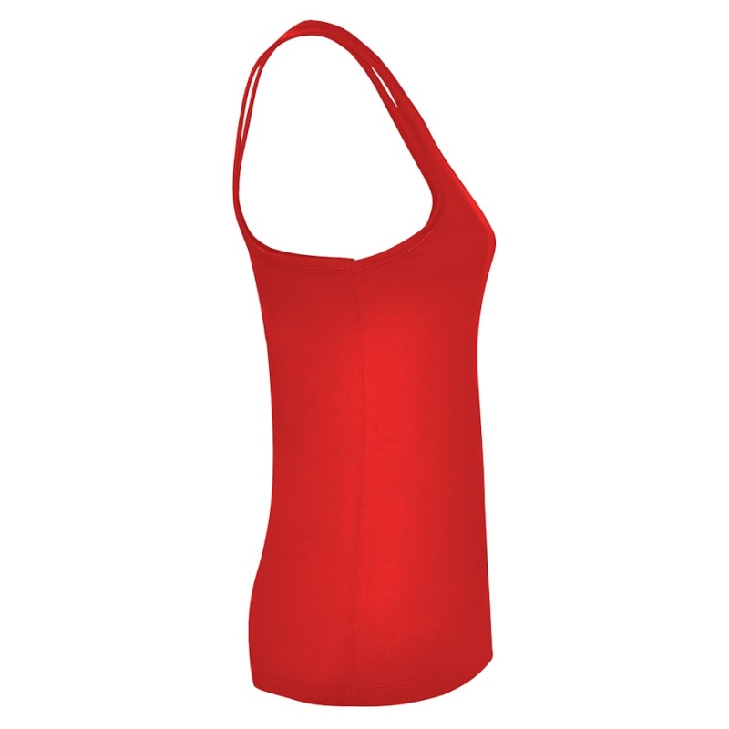 Camiseta mujer tirantes roly brenda