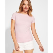 CAMISETA MUJER MANGA CORTA ROLY JAMAICA