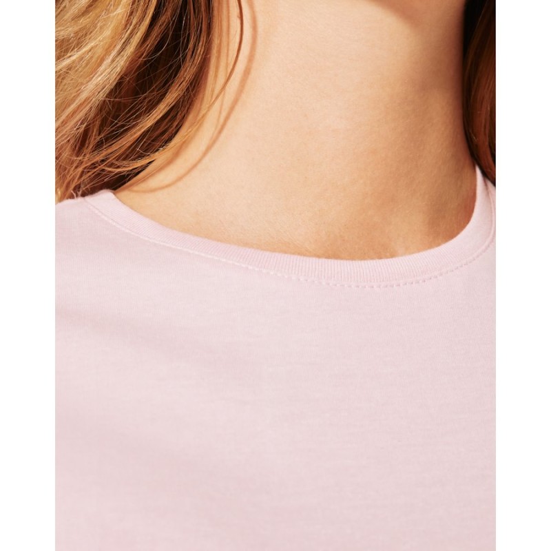 Camiseta mujer manga corta roly jamaica