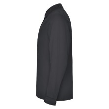polo roly estrella 6635 en plomo oscuro