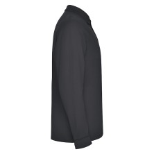 polo roly estrella 6635 en plomo oscuro