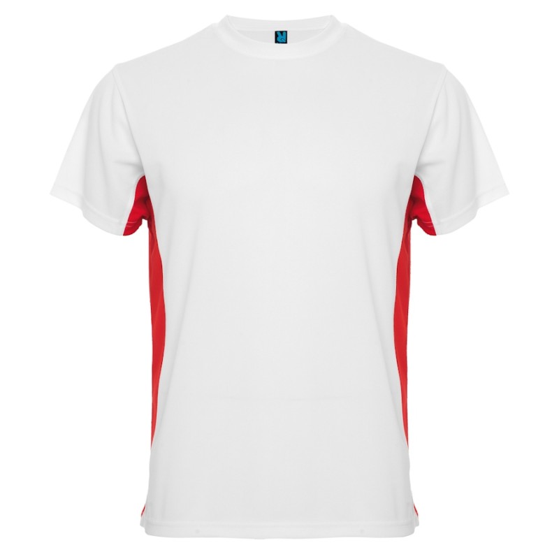 Camiseta combi manga corta roly tokyo