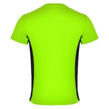 camiseta roly tokyo 0424 en lima/negro