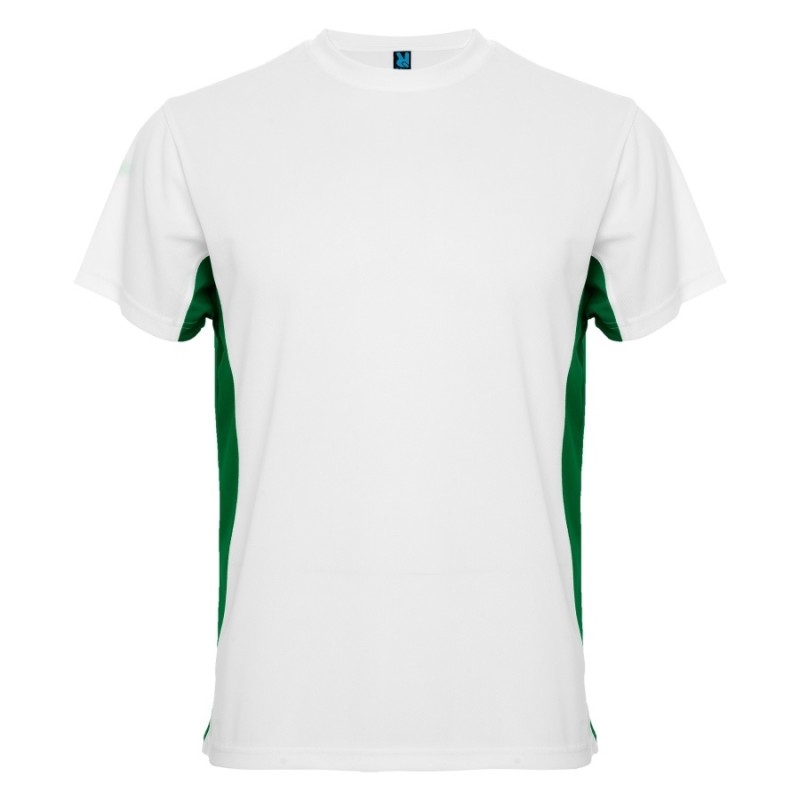 Camiseta combi manga corta roly tokyo