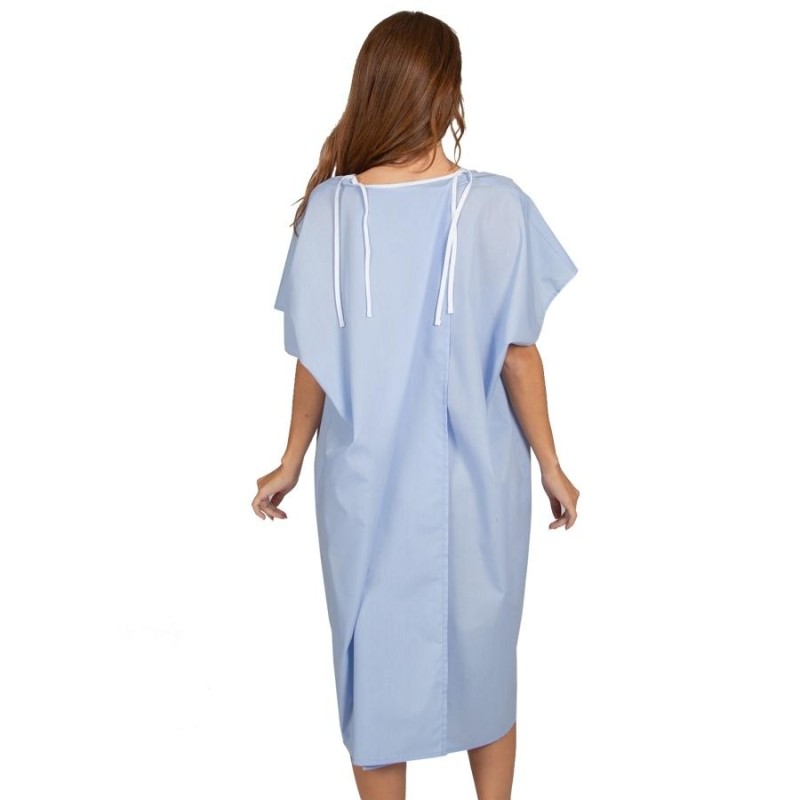 Bata paciente adulto garys 5951