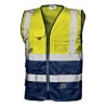 Chaleco a.v. sir safety grifone mc3513