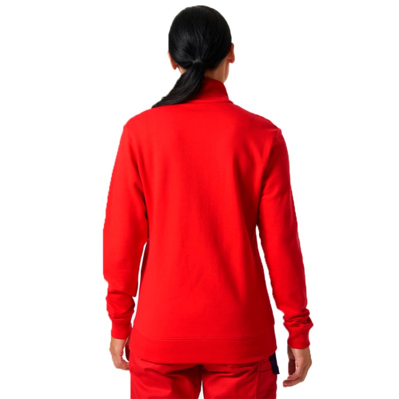 Sudadera mujer helly hansen manchester zip 79213