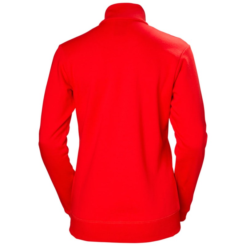 Sudadera mujer helly hansen manchester zip 79213