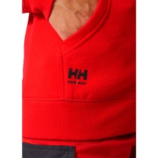 SUDADERA MUJER HELLY HANSEN MANCHESTER ZIP 79213